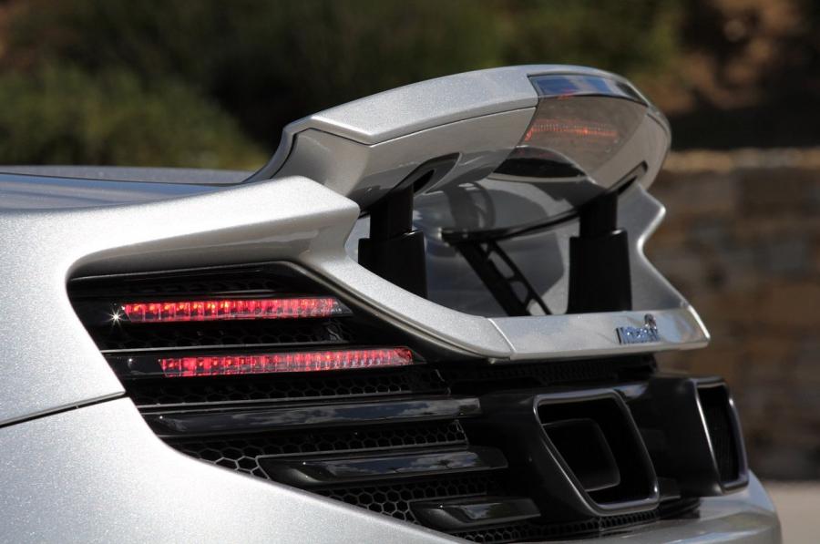  McLaren MP4-12C Spyder 2012 года  (фото 201 из 270)